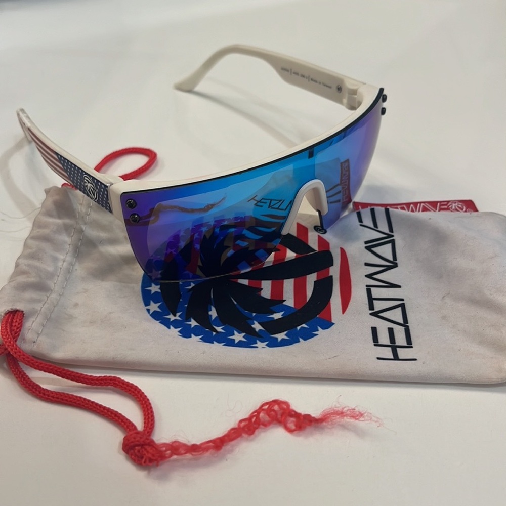 Youth Heatwave visual sunglasses